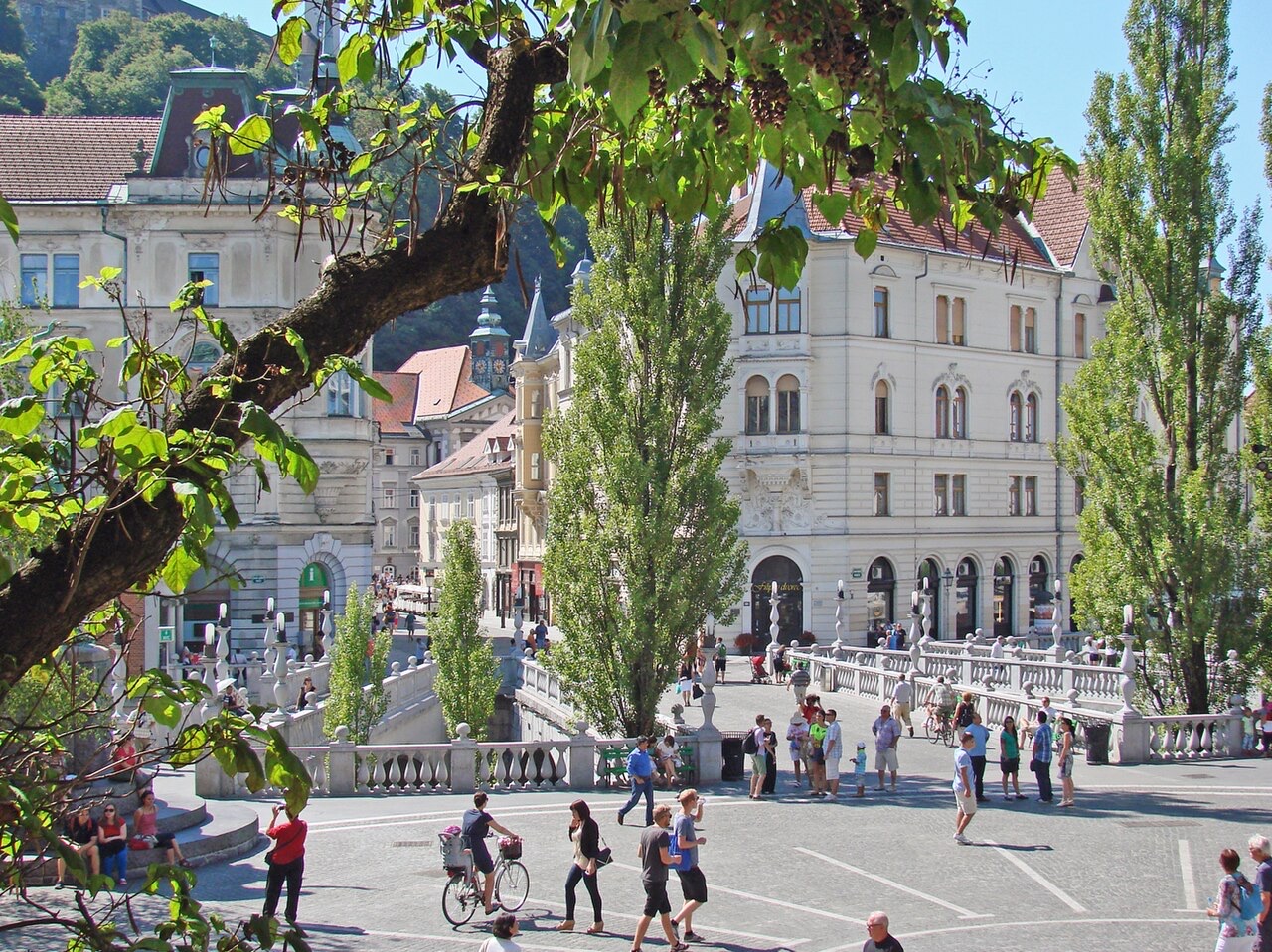 Tromostovje